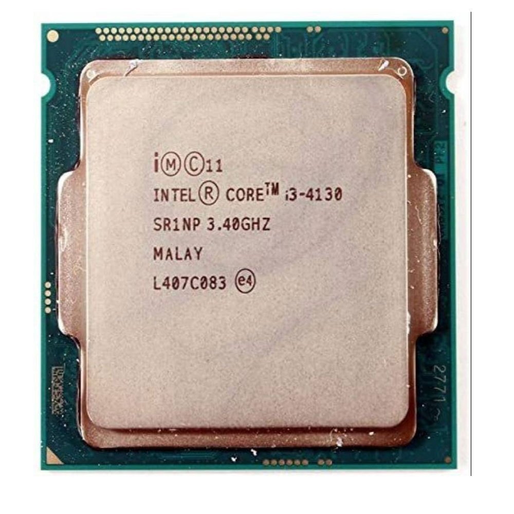 Intel Core i3-4130 3.4 GHz LGA1150 3 MB Cache 54 W İşlemci