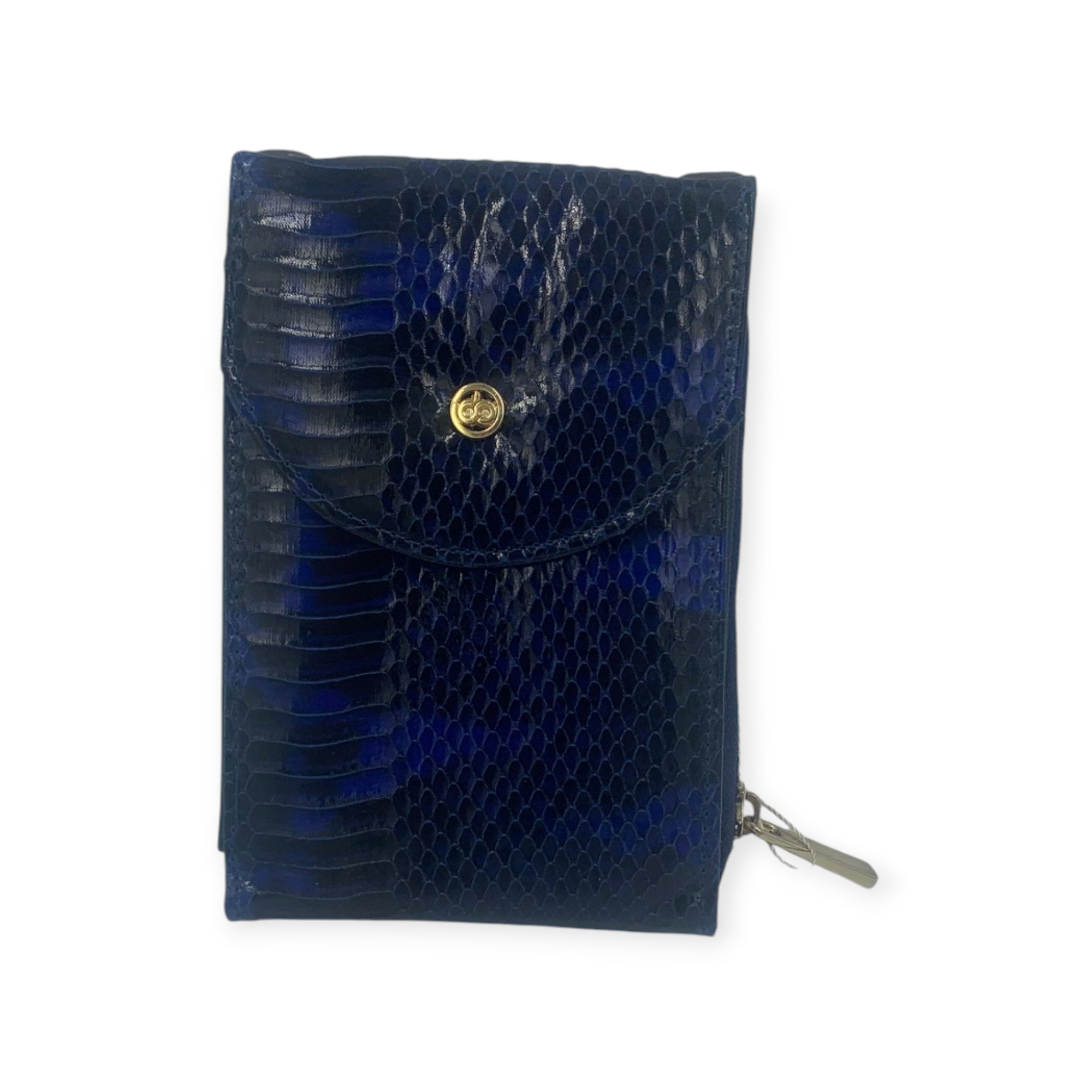 Ollbag OL-1093Y Kadın Zincir Askılı Mini Çanta Cüzdan