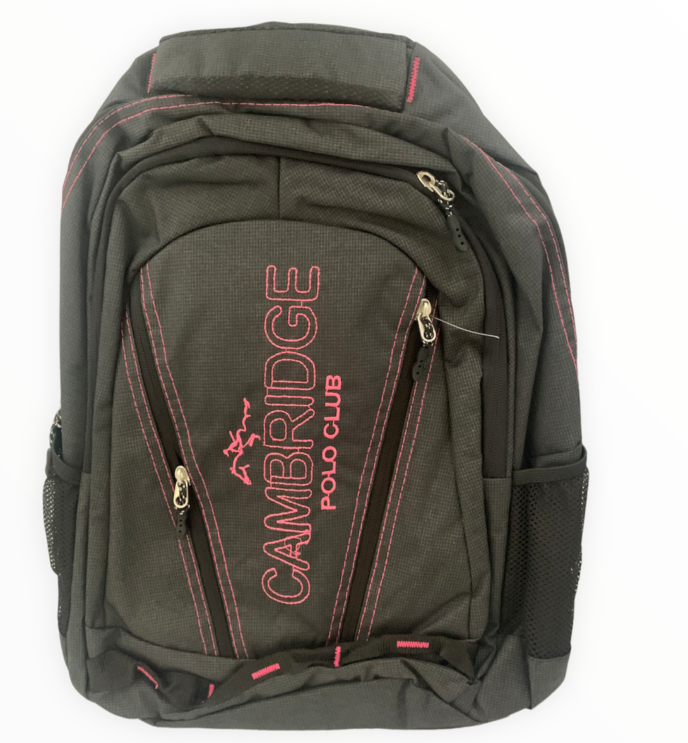 Polo Club Cambridge Büyük Boy Okul Sırt Çantası