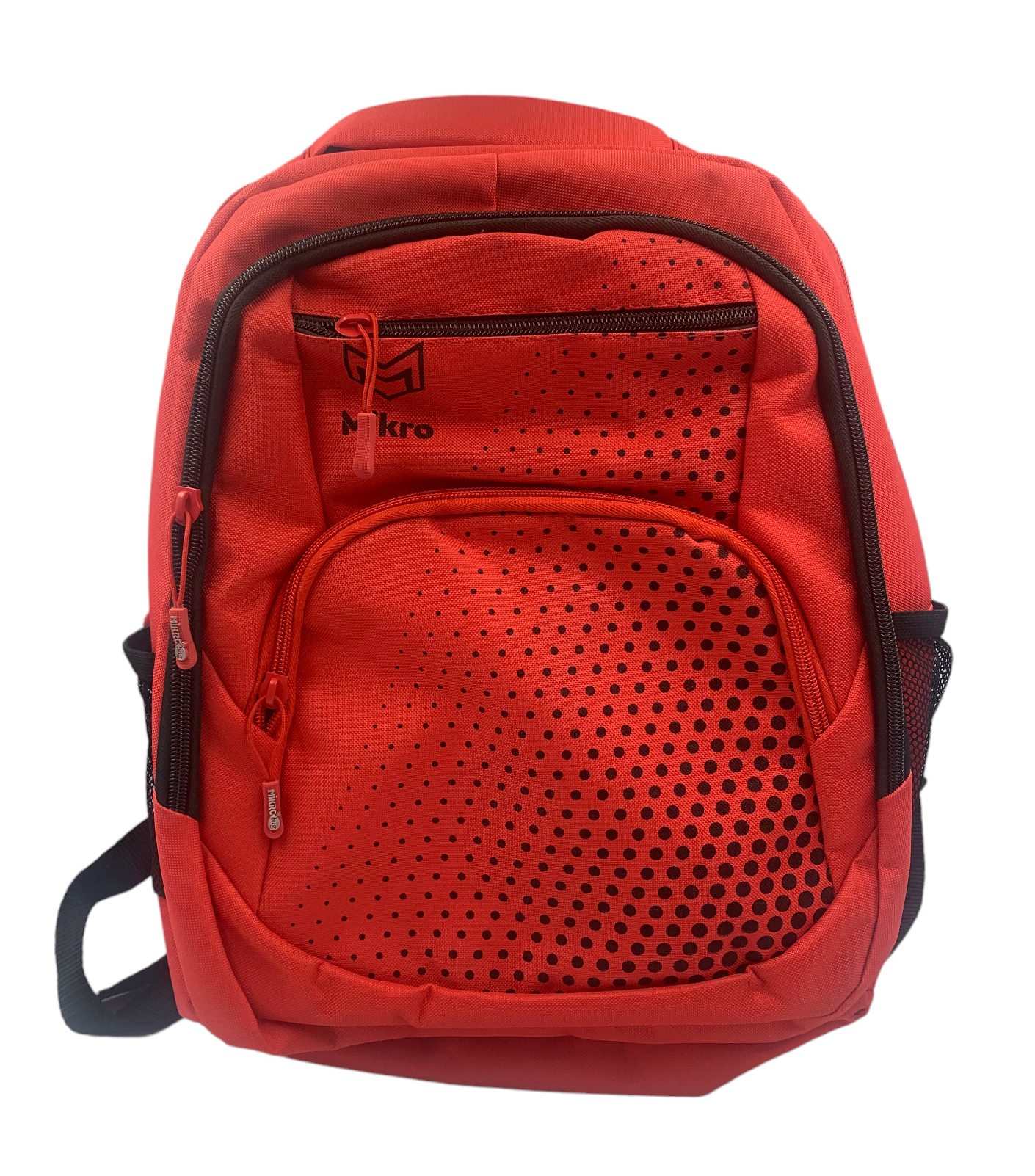 Mikro MB-617 Kırmızı Büyük Boy Sırt Çantası