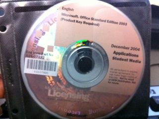 Microsoft Office 2003 Standart Türkçe