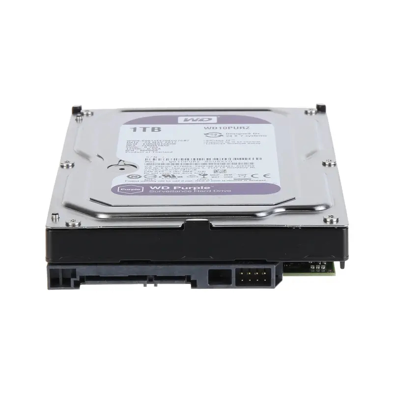 1TB WD Purple WD10PURZ SATA3 Hard Disk